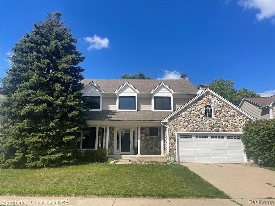 852 Linden Way, Auburn Hills, MI 48326 - photo 1