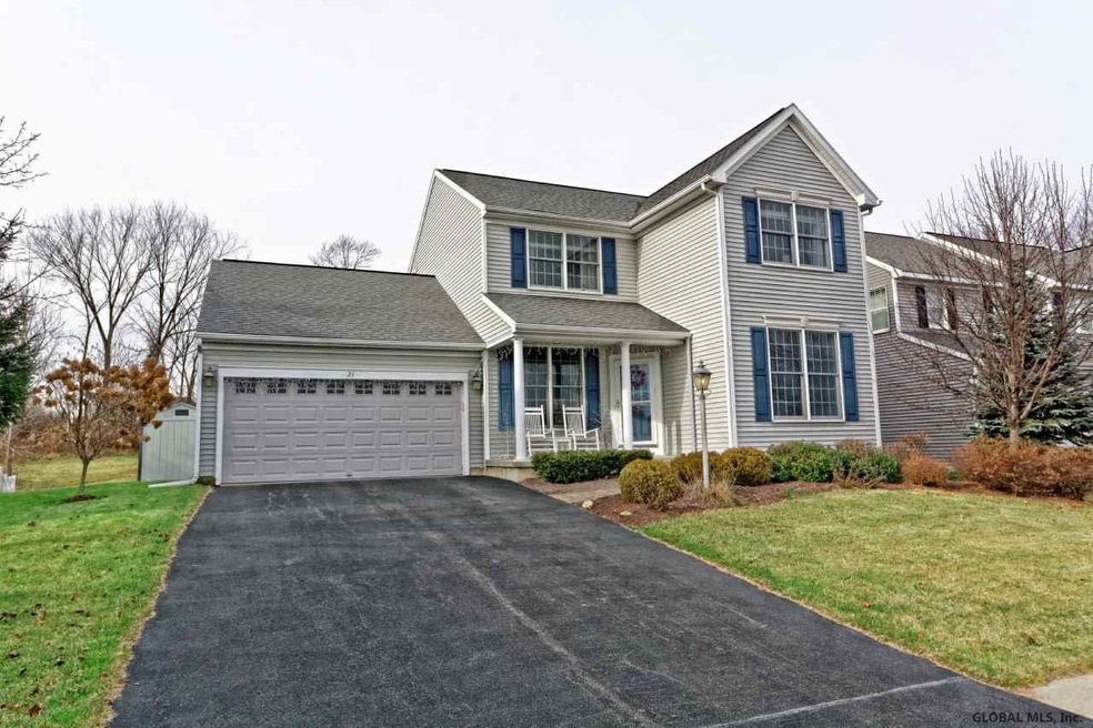 21 Candlewood Dr, Ballston Lake, NY 12019 - photo 1