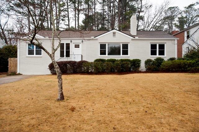 Pristine mid-century expanded and updated for toda