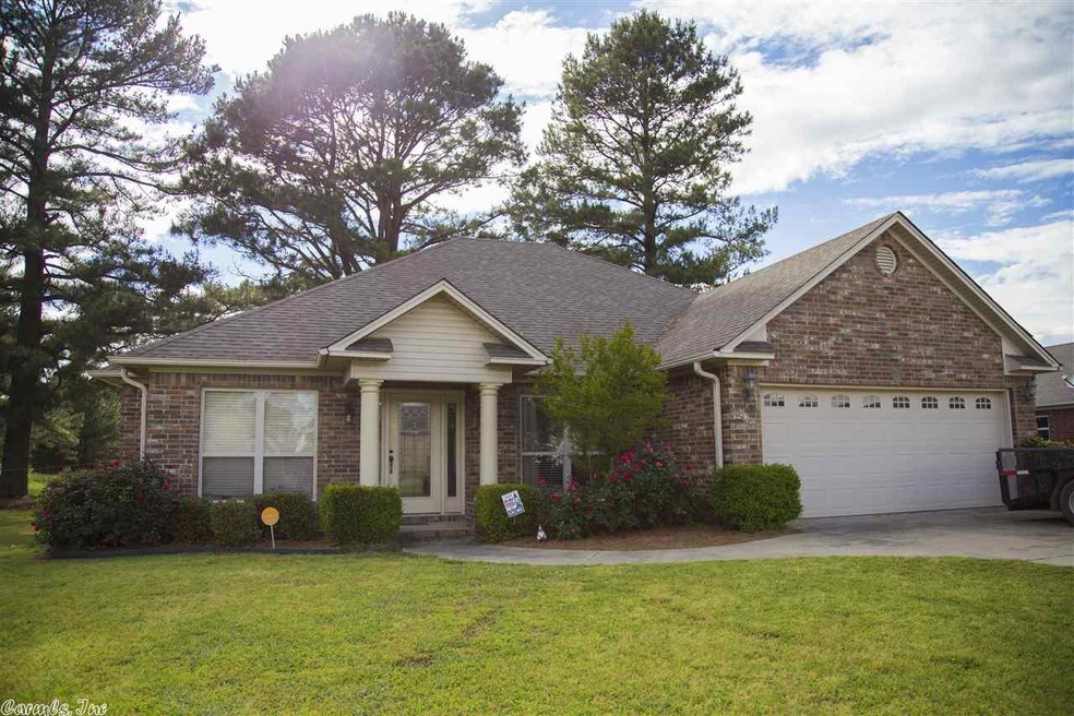 101 Hunter Cir, Beebe, AR 72012 - photo 1