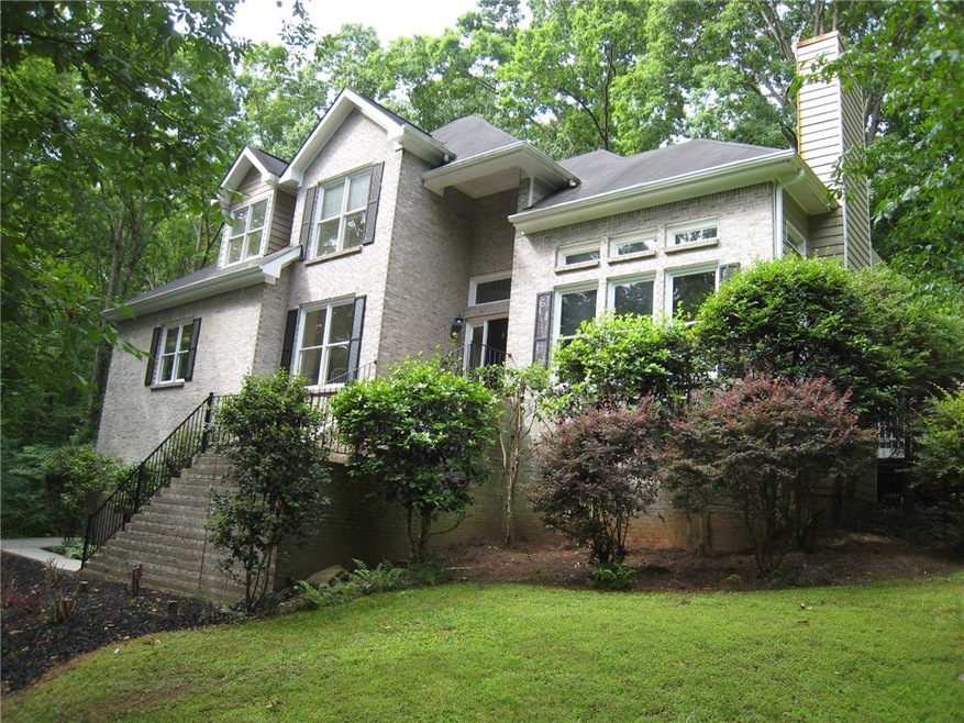 266 Mill Creek Ct, Acworth, GA 30101 - photo 1