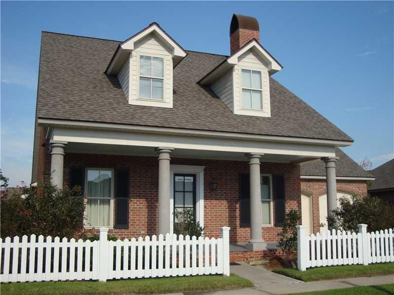 Exterior Front.