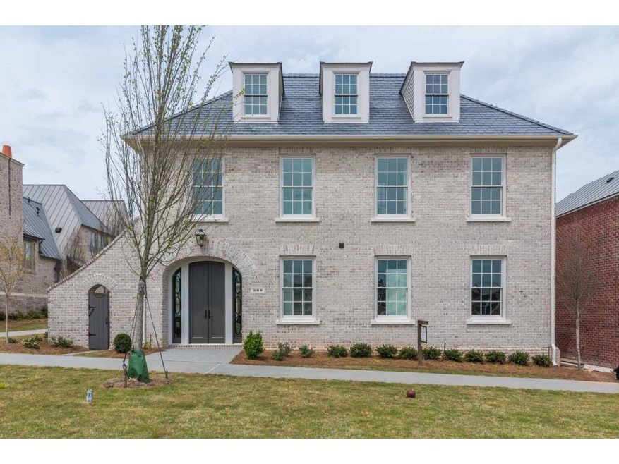 Not actual home, but same floor plan.  House is un