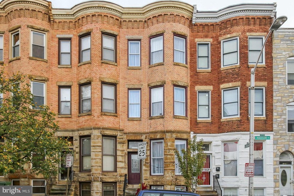 2233 Madison Ave, Baltimore, MD 21217 - photo 1
