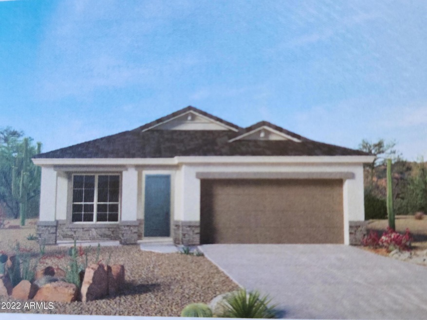Verdin Plan 3501-C 1544 SF