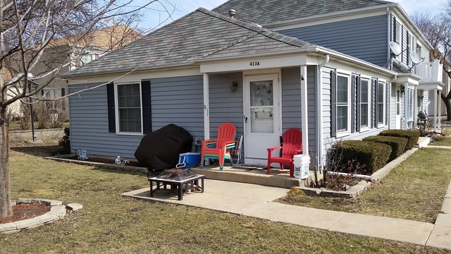 413 Sidney Ave unit A, Glendale Heights, IL 60139 - photo 1