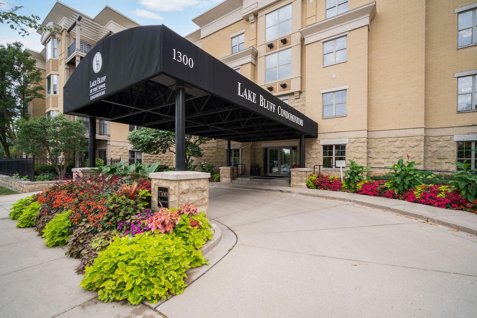 Lake Bluff unit 218, Milwaukee, WI 53202 - photo 1