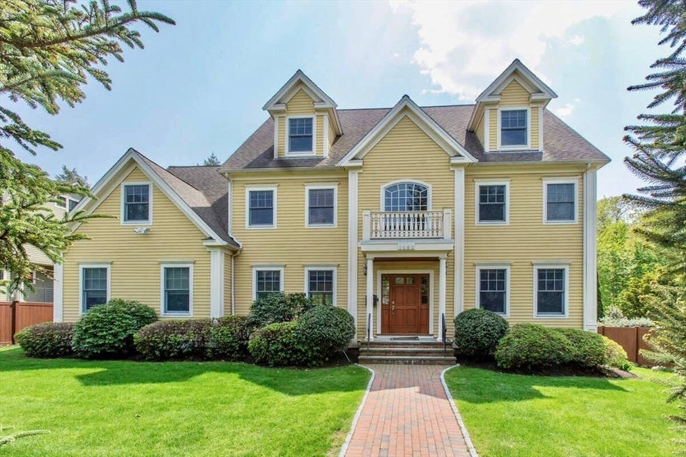 1682 Commonwealth Ave, West Newton, MA 02465 - photo 1