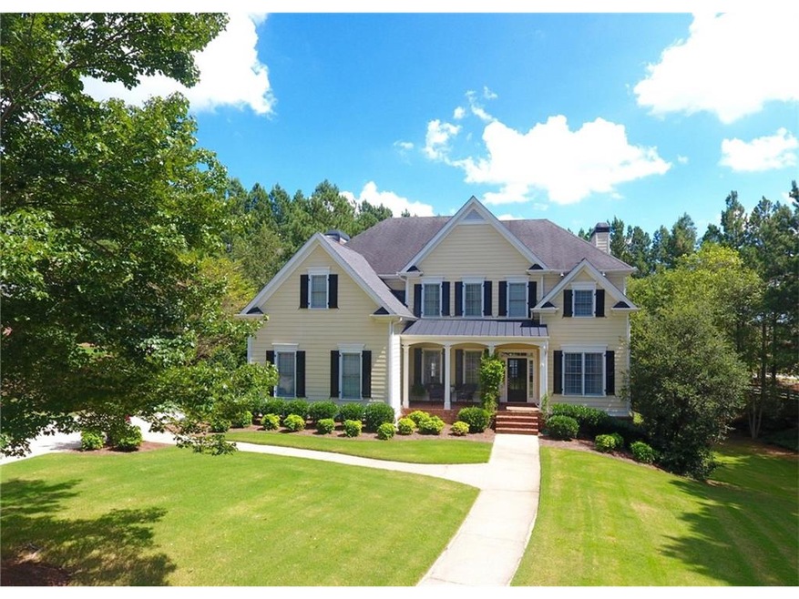 GORGEOUS SIX BEDROOM SOUTHERN CHARM IN SOUGHT AFTE
