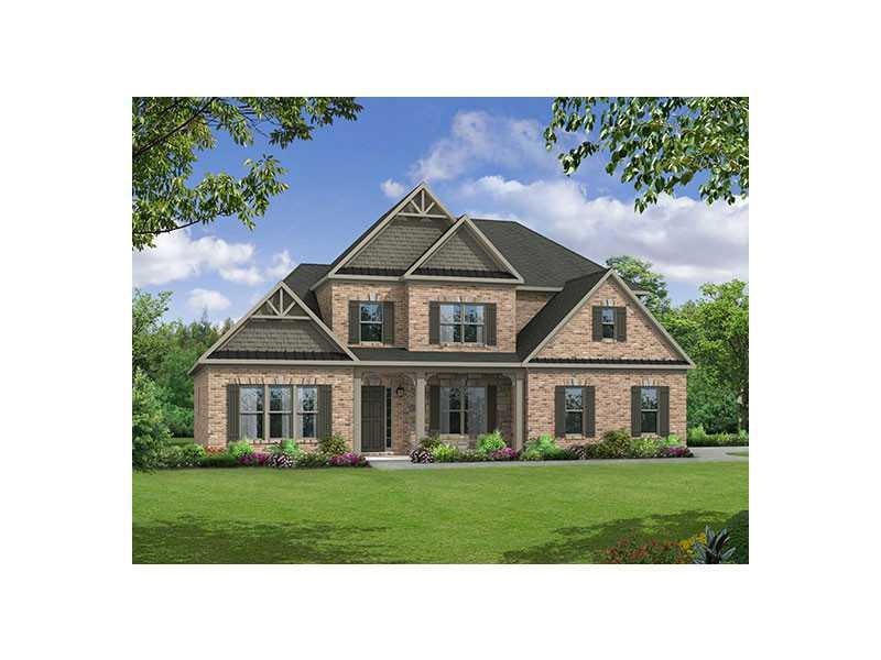 Exterior Front. null