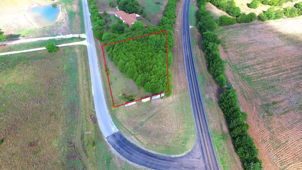 00 Flowing Wells Rd, Pottsboro, TX 75076 - photo 1