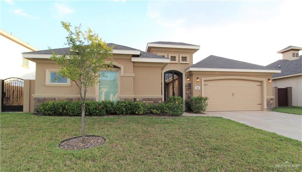 2406 Vancouver Ave, Edinburg, TX 78539 - photo 1