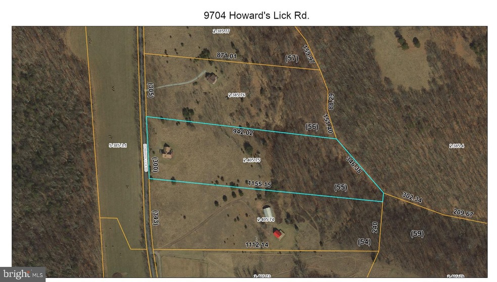 9704 Howards Lick Rd, Mathias, WV 26812 - photo 1