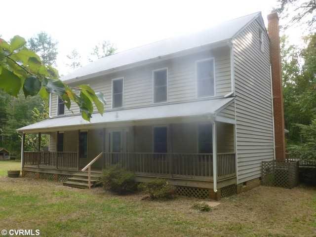 Exterior Front