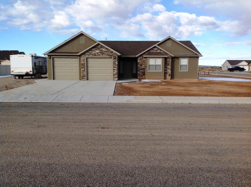 Front of house