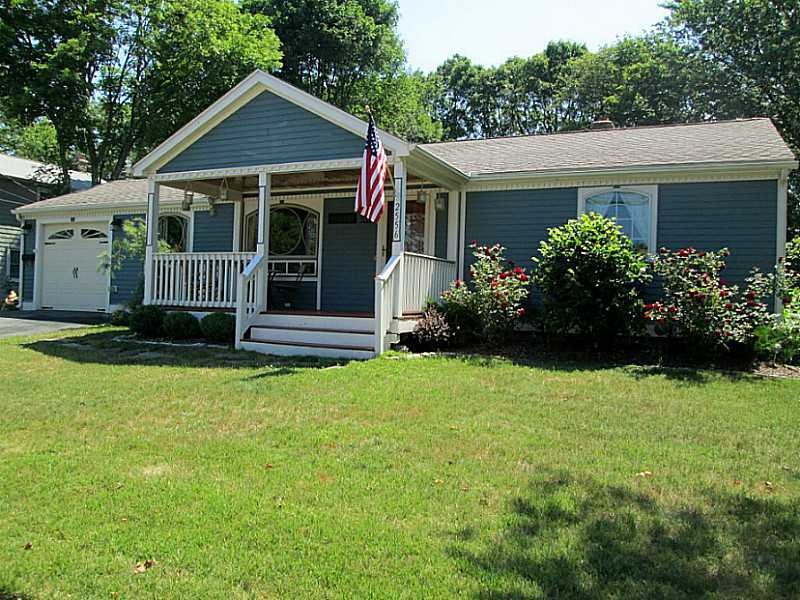 Exterior Front.