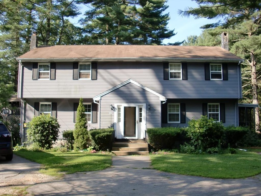 1407 East St unit 2, Mansfield, MA 02048 - photo 1