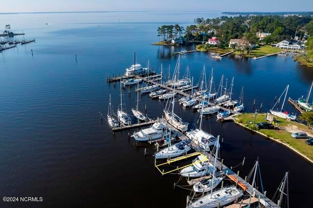 Whittaker Creek Yacht Harbor Slip E-5