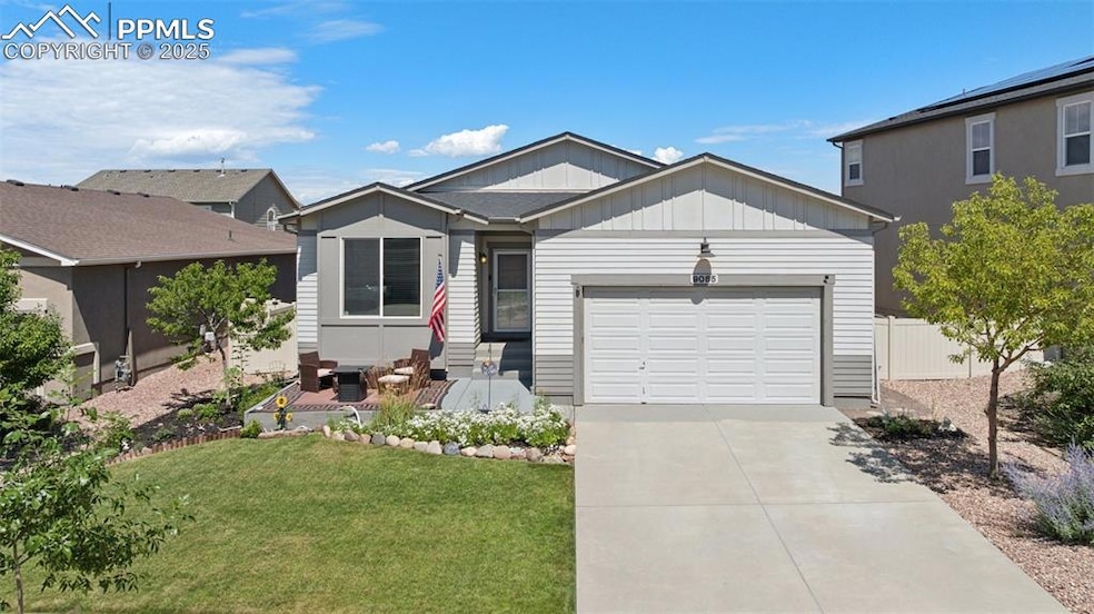 9085 Vanderwood Rd, Colorado Springs, CO 80908 - photo 1