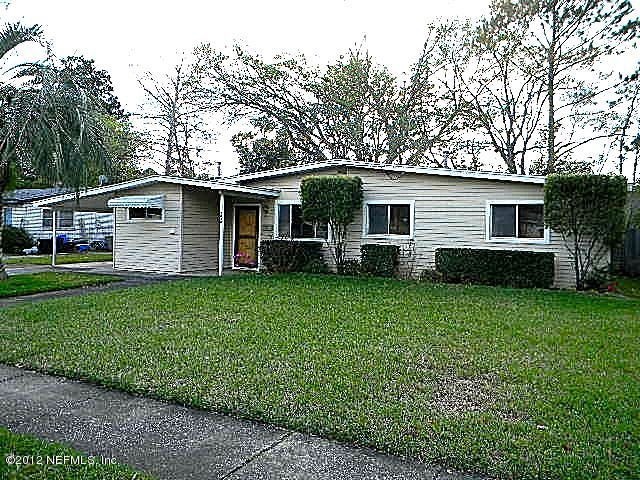 2038 Bo Peep Dr W, Jacksonville, FL 32210 - photo 1