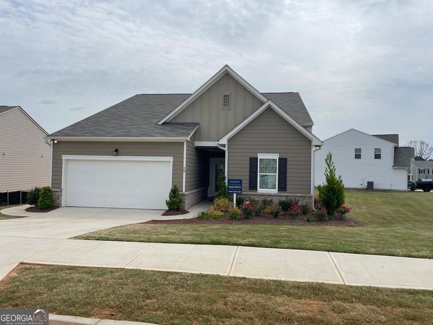 58 Bentwater Way, Hoschton, GA 30548 - photo 1
