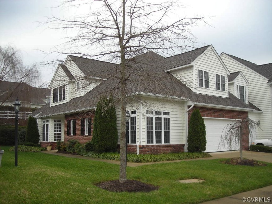 Welcome to 5113 Terrace Arbor Circle and the maintenance free lifestyle!