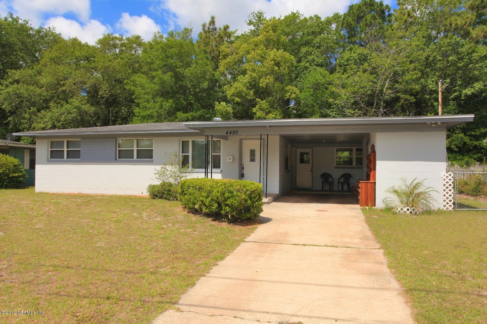 4420 Biddy Ln W, Jacksonville, FL 32210 - photo 1