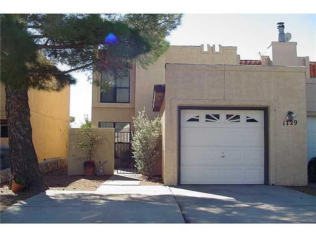 1729 Villa Santos Cir unit 1729, El Paso, TX 79935 - photo 1