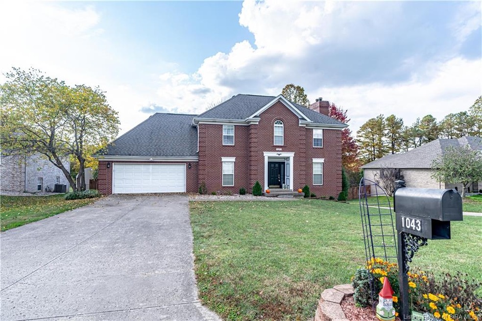 1043 Brookstone Ct Georgetown, IN
