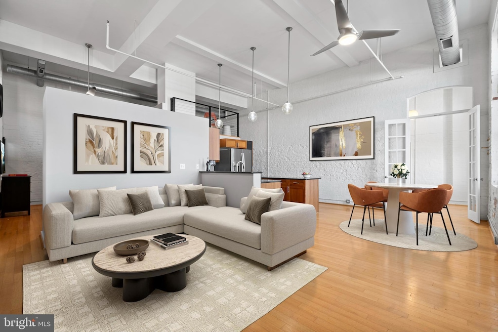 Lovejoy Lofts unit 210, Washington, DC 20002 - photo 1