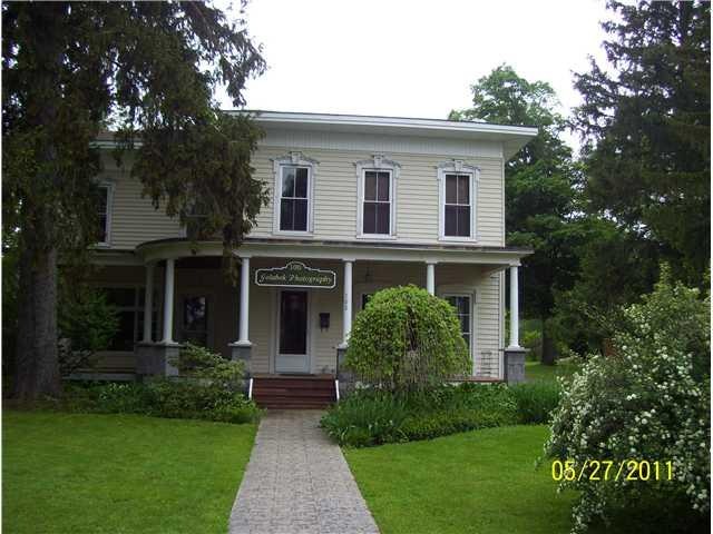Exterior Front