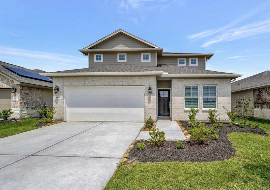 6919 Ventura Dr, Rosharon, TX 77583 - photo 1