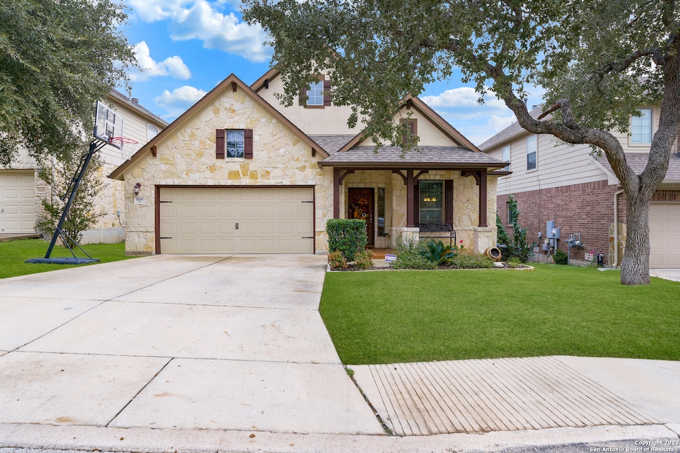 3618 Bennington Way, San Antonio, TX 78261 - photo 1