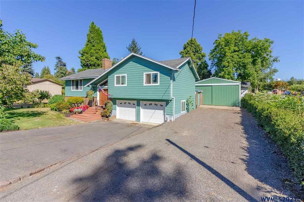 3734 5th St, Hubbard, OR 97032 - photo 1