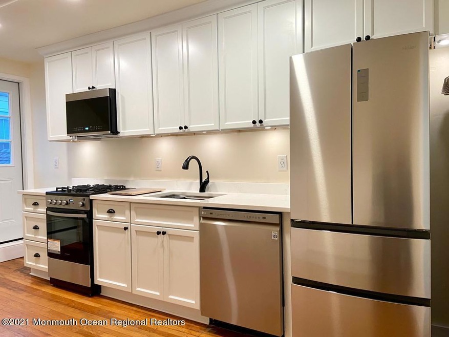 Renovated Kitchen