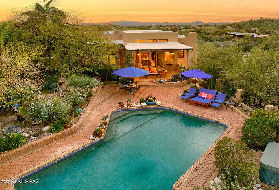 beautiful Backyard