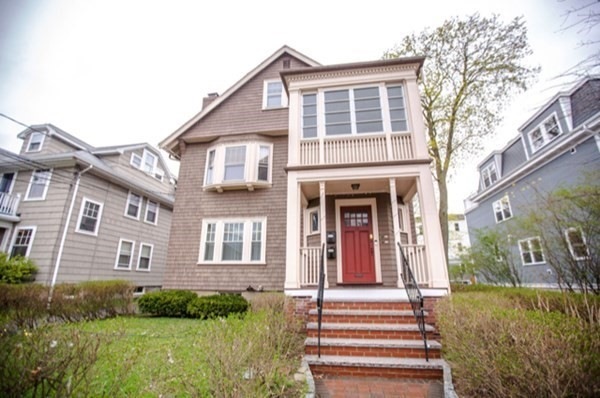 35 Gorham Ave unit 1, Brookline, MA 02445 - photo 1