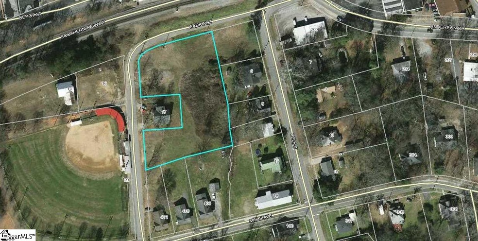 10 Park Plaza, Liberty, SC 29657 - photo 1