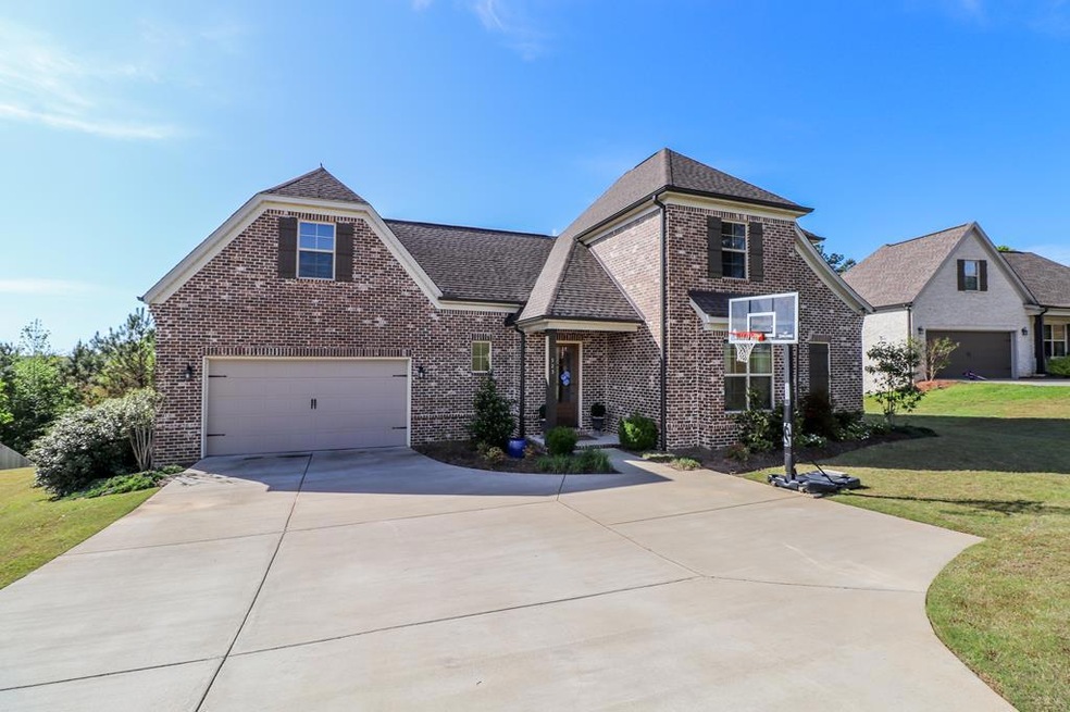 525 Rock Springs Dr, Oxford, MS 38655 - photo 1