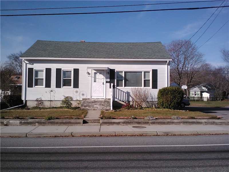 Exterior Front.