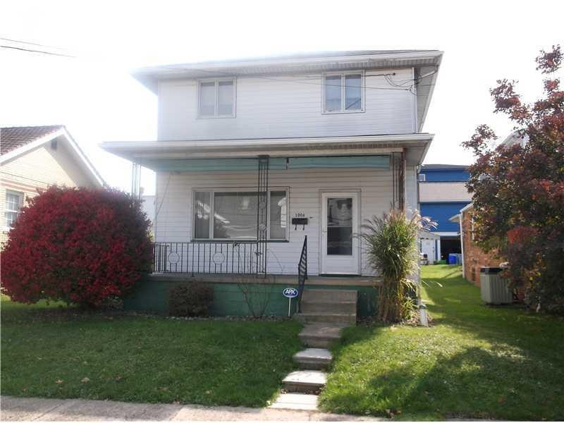 Exterior Front. What a wonderful place to call HOM