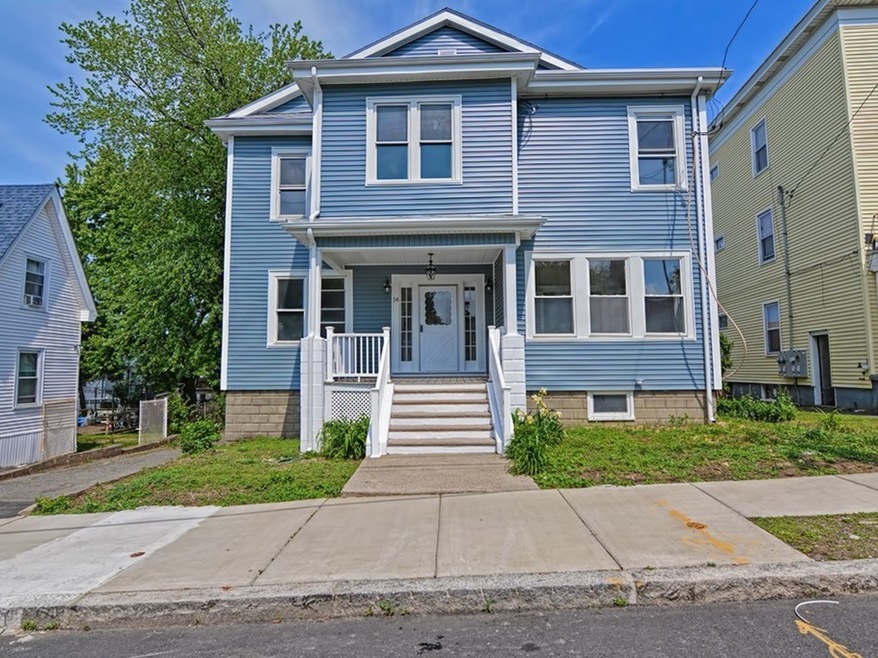 14 Arlington Ave unit 2, Revere, MA 02151 - photo 1