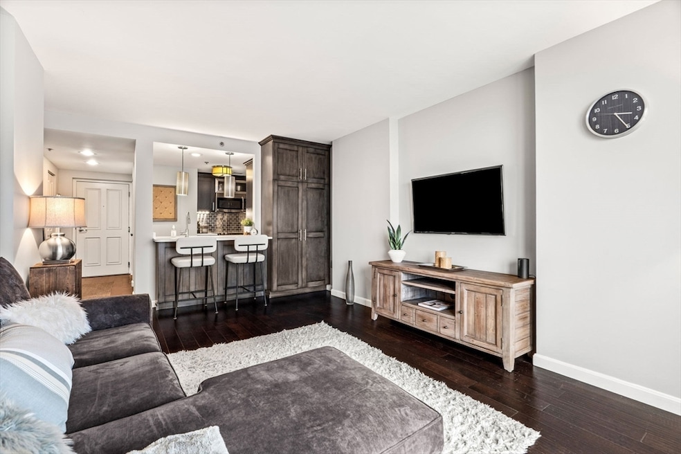 Regatta Riverview Residences unit 828, Cambridge, MA 02141 - photo 1