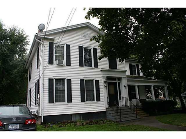 Exterior Front