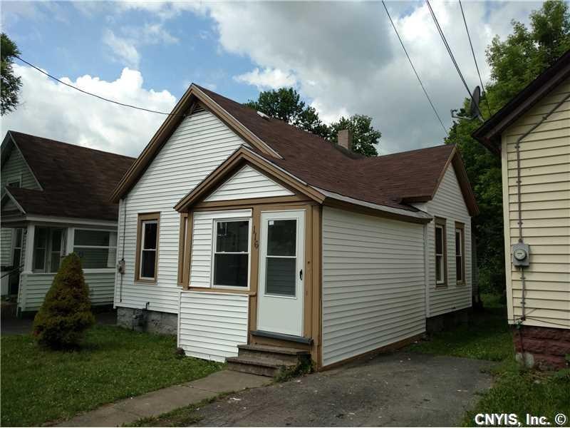 Exterior Front.