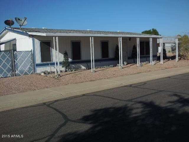 Front View-66th Drive
