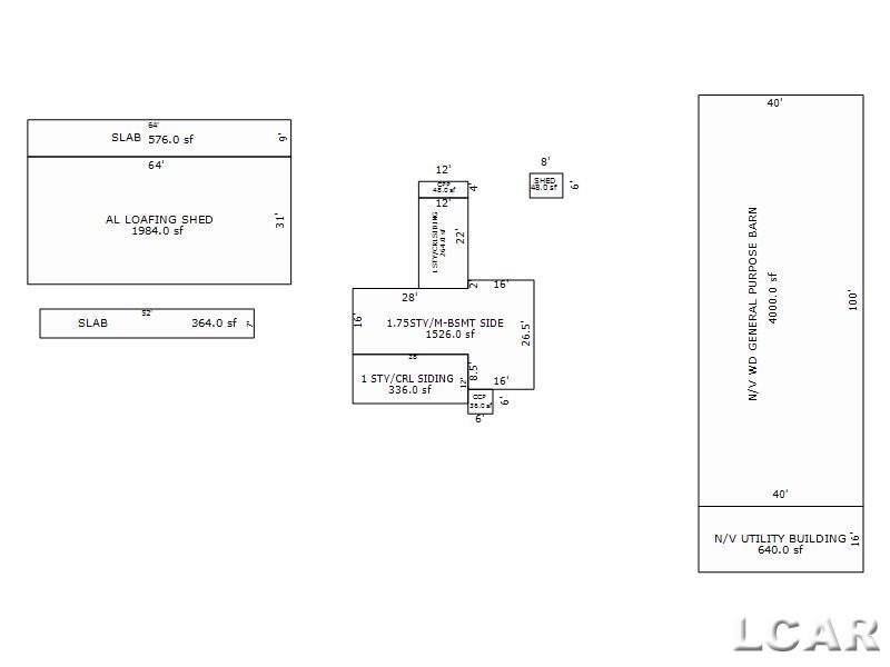 7247 Wisner Hwy, Tipton, MI 49287 - photo 1