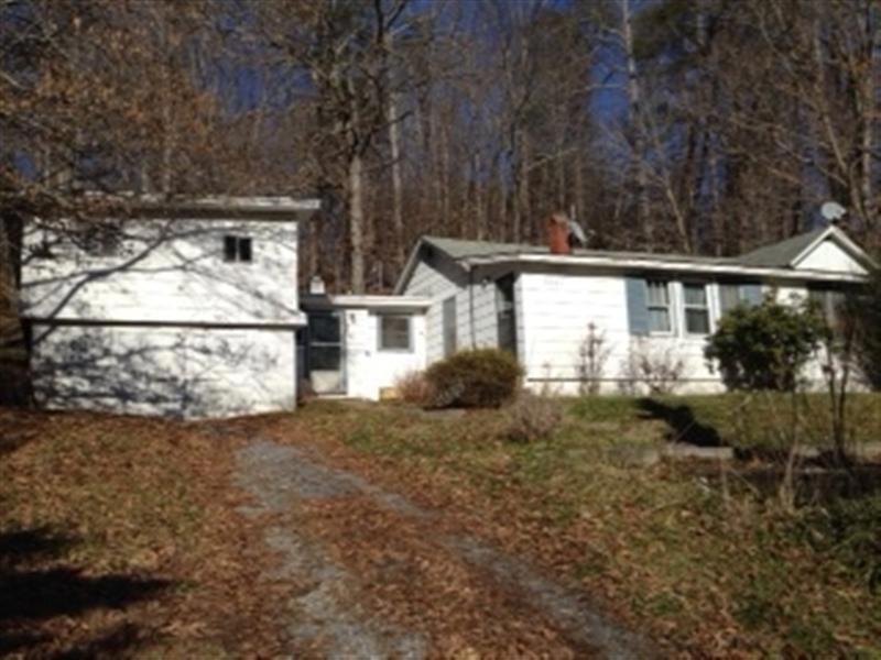 Turner Branch Rd
