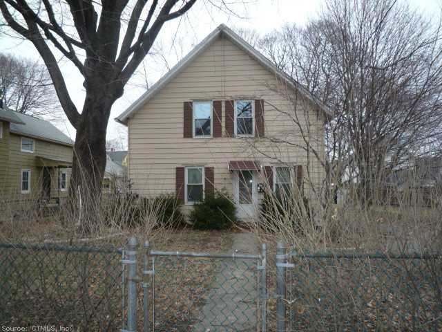 Exterior Front.