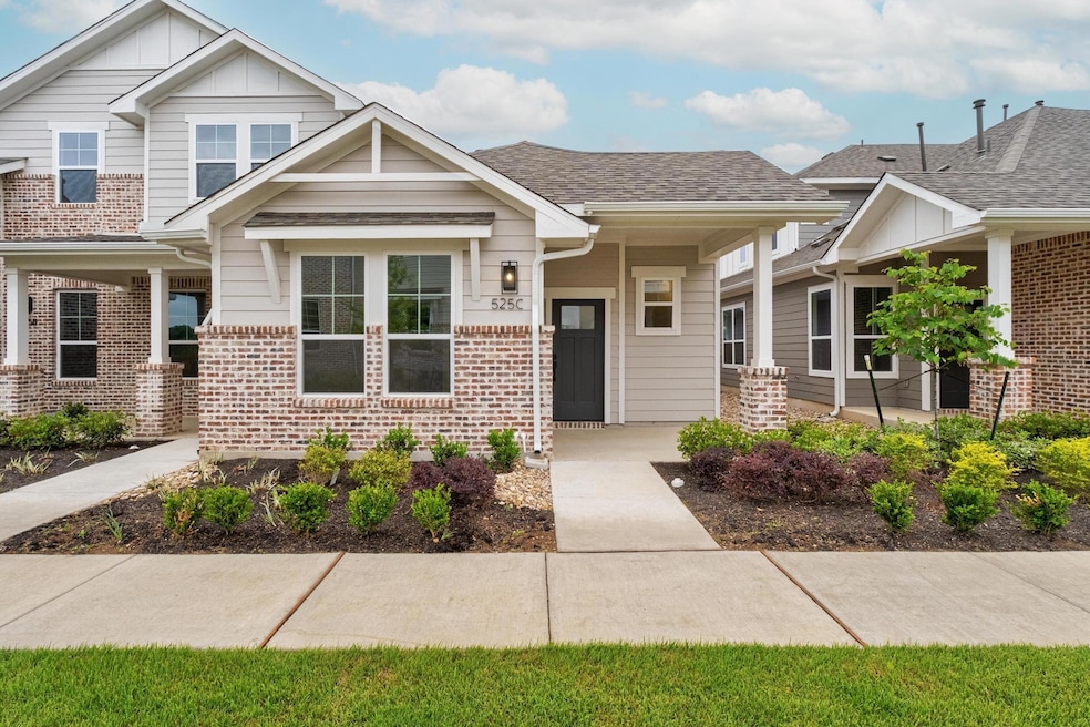 525 Burlington Dr unit C, Buda, TX 78610 - photo 1